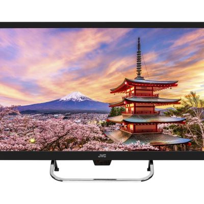 JVC LT-24C490 24′ HD Ready LED TV – Black