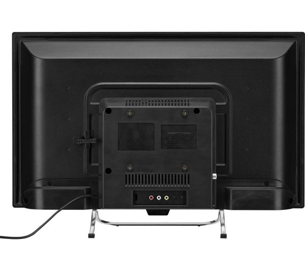 JVC LT-24C490 24' HD Ready LED TV - Black - Image 5