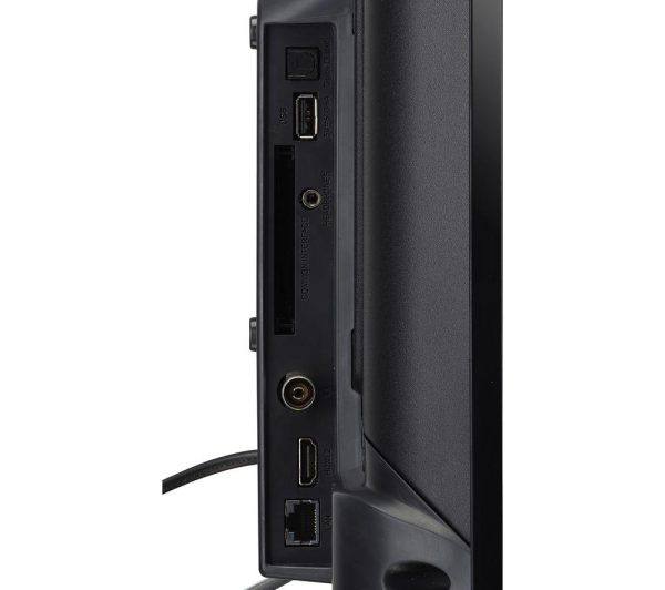 JVC LT-24C490 24' HD Ready LED TV - Black - Image 6