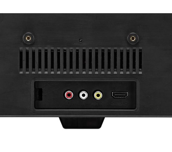 JVC LT-24C490 24' HD Ready LED TV - Black - Image 7