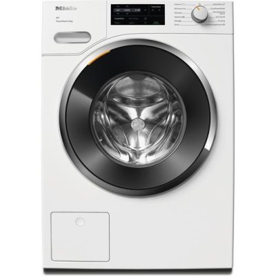 MIELE WWG 360 WiFi-enabled 9 kg 1400 Spin Washing Machine – White