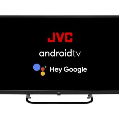 JVC LT-32CA690 Android TV 32′ Smart HD Ready LED TV with Google Assistant