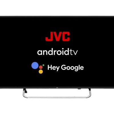 JVC LT-40CA790 Android TV 40′ Smart Full HD LED TV with Google Assistant
