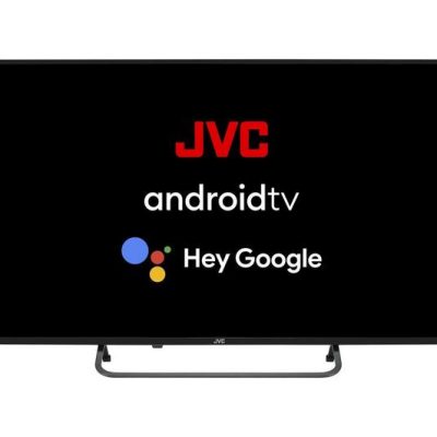 JVC LT-43CA790 Android TV 43′ Smart Full HD LED TV with Google Assistant