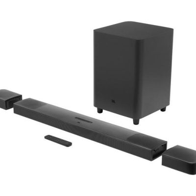 JBL Bar 9.1 Wireless Sound Bar with Dolby Atmos and DTS:X