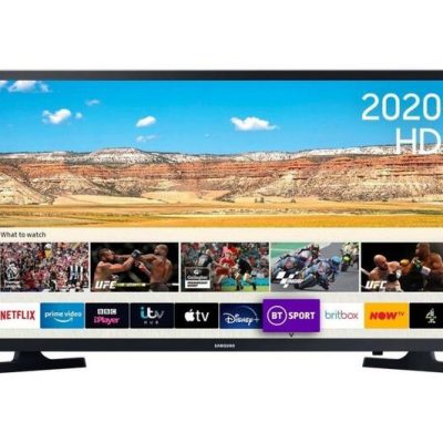 SAMSUNG UE32T4300AKXXU 32′ Smart HD Ready HDR LED TV
