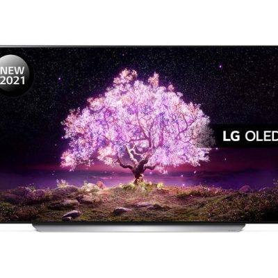 LG OLED65C14LB 65′ Smart 4K Ultra HD HDR OLED TV with Google Assistant & Amazon Alexa