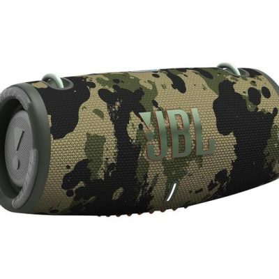 JBL Xtreme 3 Portable Bluetooth Speaker – Squad Camo