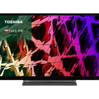 TOSHIBA 32LL3C63DB 32′ Smart Full HD HDR LED TV