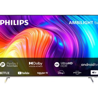 PHILIPS 65PUS7956/12 65′ 4K Ultra HD HDR LED TV