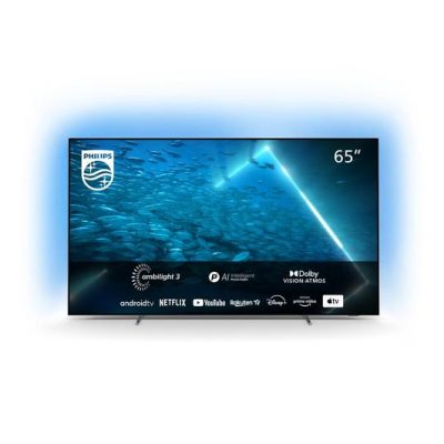 PHILIPS 75PML9636 75′ Smart 4K Ultra HD HDR MiniLED TV with Google Assistant