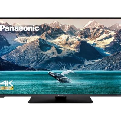 PANASONIC TX-43JX600B 43′ Smart 4K Ultra HD HDR LED TV