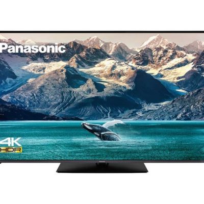 PANASONIC TX-50JX600B 50′ Smart 4K Ultra HD HDR LED TV