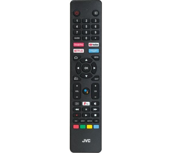 JVC LT-40CA320 Android TV 40' Smart Full HD LED TV with Google Assistant - Image 3