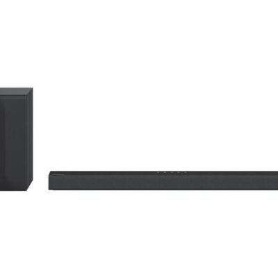 LG S65Q 3.1 Wireless Sound Bar with with DTS Virtual:X