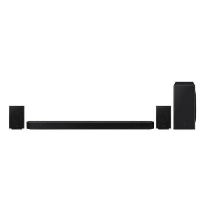 SAMSUNG HW-Q930B/XU 9.1.4 Wireless Sound Bar with Dolby Atmos & Amazon Alexa