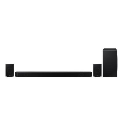 SAMSUNG HW-Q990B/XU 11.1.4 Wireless Sound Bar with Dolby Atmos & Amazon Alexa