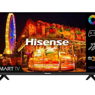 HISENSE 32A4BGTUK 32′ Smart HD Ready LED TV