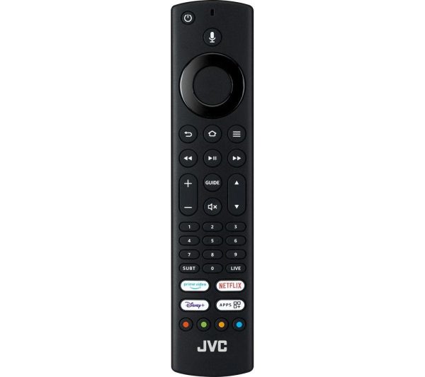 JVC LT-43CF810 Fire TV Edition 43' Smart 4K Ultra HD HDR LED TV with Amazon Alexa - Image 6