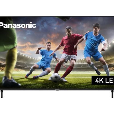 PANASONIC TX-55LX800B 55′ Smart 4K Ultra HD HDR LED TV with Google Assistant