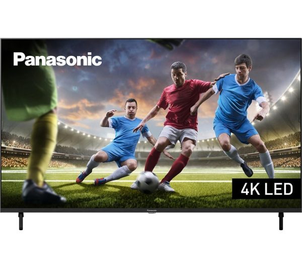 PANASONIC TX-55LX800B 55' Smart 4K Ultra HD HDR LED TV with Google Assistant