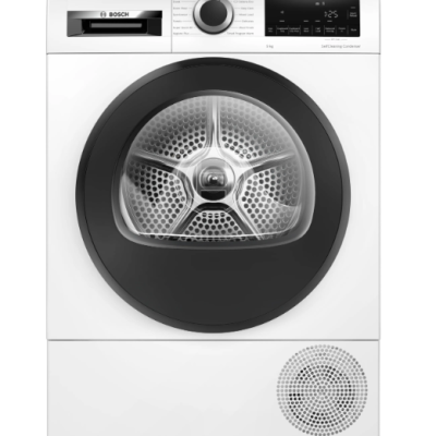 Tumble Dryer 9 kg WQG24509GB Bosch Series 6 Heat Pump (82153)