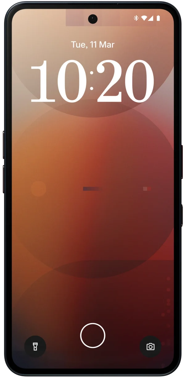 Nothing Phone (3a) 12 GB/256 GB – Black, new (11338722) - Image 6