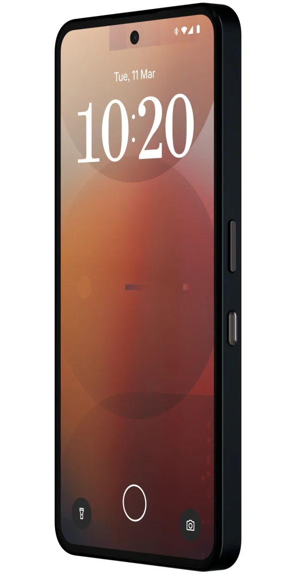 Nothing Phone (3a) 12 GB/256 GB – Black, new (11338722) - Image 7