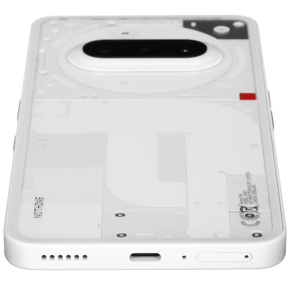 Nothing Phone (3a) 8 GB/128 GB – White, new (11338722) - Image 8