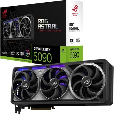 Asus TUF Gaming GeForce RTX 5090 32GB GDDR7 Gaming Graphics Card, new
