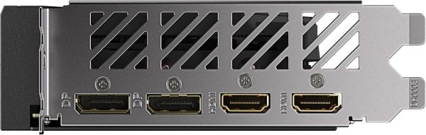 Gigabyte NVIDIA GeForce RTX 4060 Ti WINDFORCE OC Graphics Card – 8GB GDDR6, new - Image 4