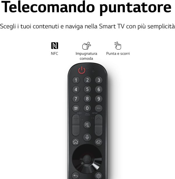 LG OLED55C26LD 55 OLED evo C2 4K HDR Smart TV - Image 18