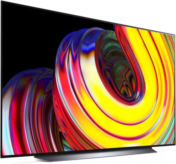 OLED55CS6LA 55 inch OLED 4K Ultra HD HDR Smart TV Freeview Play Freesat - Image 5