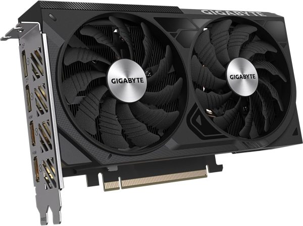Gigabyte NVIDIA GeForce RTX 4060 Ti WINDFORCE OC Graphics Card – 8GB GDDR6, new - Image 2