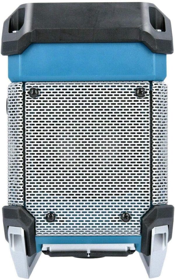 Makita DMR115 10.8V / 12V Max / 14.4V / 18V Li-ion CXT LXT DAB/DAB+ Job Site Radio with Bluetooth - Batteries and Charger Not Included - Image 6