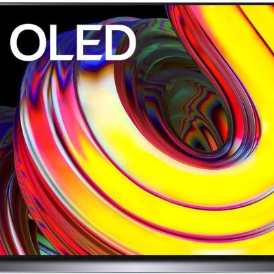 LG OLED65CS6LA 65″ CS 4K Cinema HDR Smart OLED TV (2022)