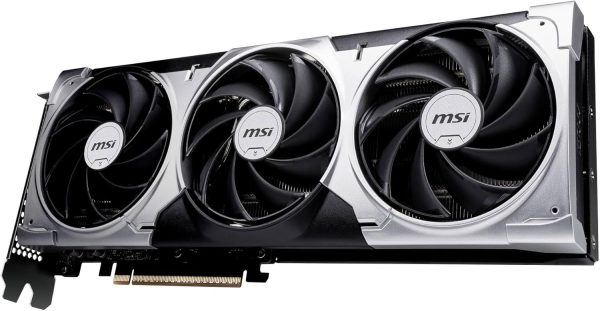 MSI GeForce RTX 5060 Ti 16G VENTUS 2X OC PLUS Graphics Card, new - Image 2