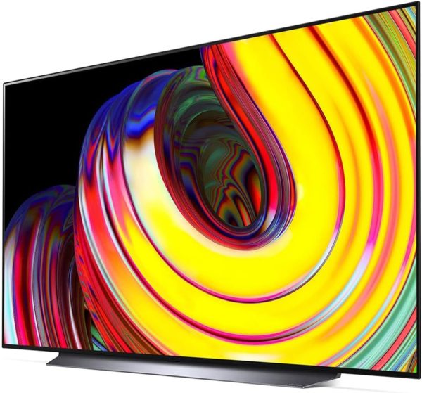 OLED55CS6LA 55 inch OLED 4K Ultra HD HDR Smart TV Freeview Play Freesat - Image 3