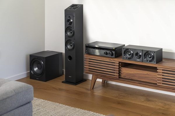 Sony STR-DH790 7.2-ch Surround Sound Home Theater AV Receiver: 4K HDR, Dolby Atmos & Bluetooth Black - Image 9
