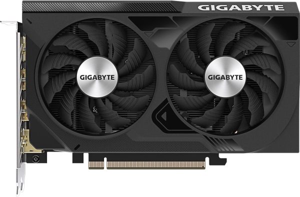 Gigabyte NVIDIA GeForce RTX 4060 WINDFORCE OC Graphics Card - 8GB GDDR6, new - Image 2