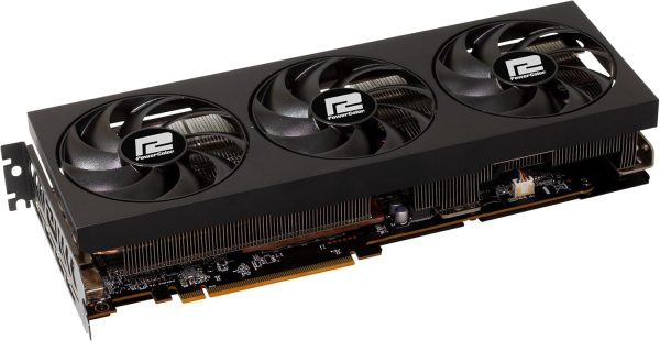 PowerColor RX 7800XT Hellhound 16GB, new - Image 3