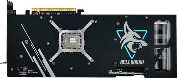 PowerColor RX 7900 XTX 24G-L/OC AMD Radeon, new - Image 5