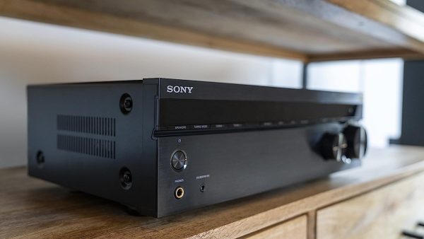 Sony STR-DH790 7.2-ch Surround Sound Home Theater AV Receiver: 4K HDR, Dolby Atmos & Bluetooth Black - Image 5