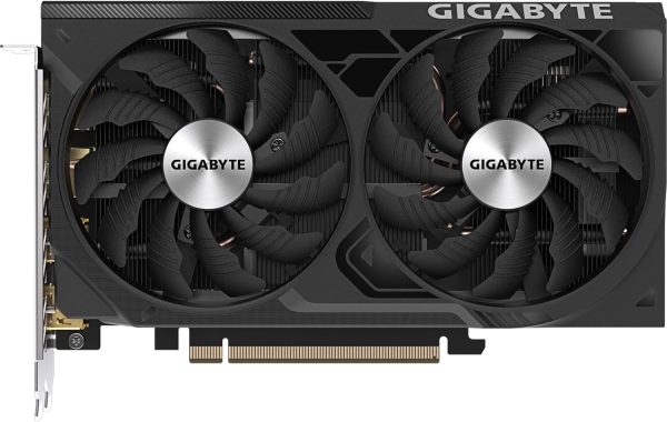 Gigabyte NVIDIA GeForce RTX 4060 Ti WINDFORCE OC Graphics Card – 8GB GDDR6, new - Image 6