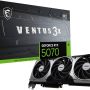MSI GeForce RTX 5070 12G VENTUS 3X OC Graphics Card, new