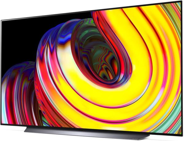 OLED55CS6LA 55 inch OLED 4K Ultra HD HDR Smart TV Freeview Play Freesat - Image 2