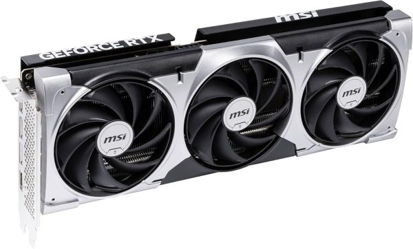 MSI GeForce RTX 5060 Ti 16G VENTUS 2X OC PLUS Graphics Card, new - Image 7