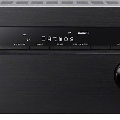 Sony STRDN1080 7.2 Channel Dolby Atmos Home Theater AV Receiver