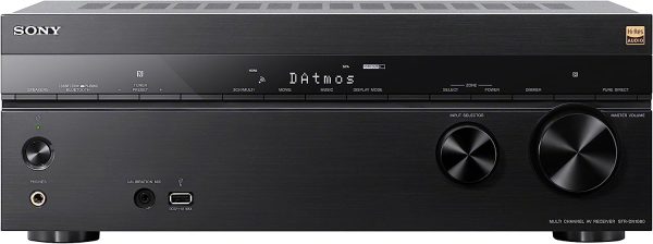 Sony STRDN1080 7.2 Channel Dolby Atmos Home Theater AV Receiver