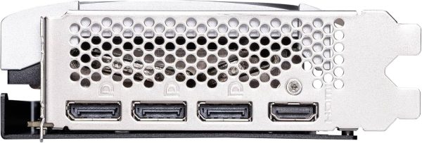 MSI GeForce RTX 5060 Ti 16G VENTUS 2X OC PLUS Graphics Card, new - Image 5